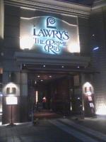 Lawry’s The Prime Rib，Tokyo